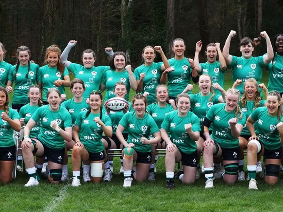 The Ireland U18 Women’s squad, supported by PwC, for the upcoming U18 Women’s Six Nations Festival at Colwyn Bay, Wales, has been named by Head Coach Matt Gill.