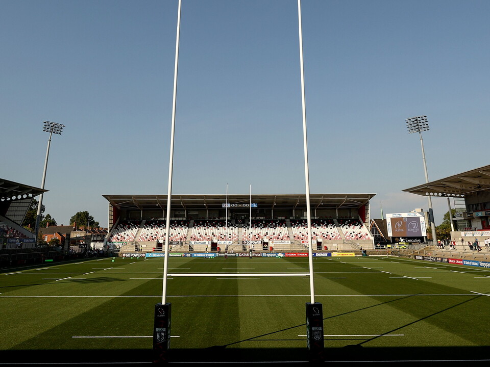 Ulster are back action this Saturday evening, as we host Welsh side Scarlets in our BKT URC Origin Round fixture (kick-off 5.15pm at Kingspan Stadium).