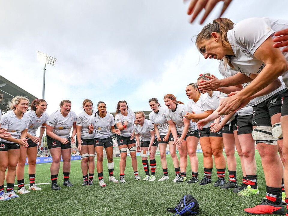 A look ahead to this Saturday's third/fourth place play off between Ulster's Senior Women and Connacht, with both sides looking to end the Vodafone Interprovincial Championship on a high.