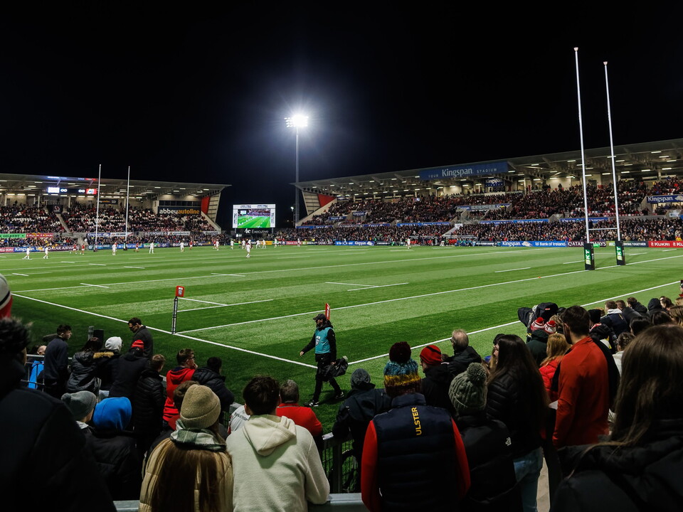 Friday night lights are back at Kingspan Stadium as Ulster take on South African side Emirates Lions this Friday night (kick-off 7.35pm).