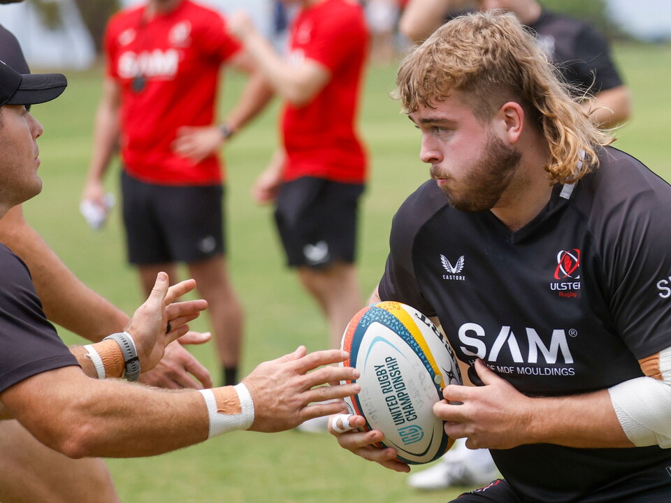 Ulster Rugby Head Coach, Richie Murphy, has named his Ulster side to take on Hollywoodbets Sharks tomorrow at Kings Park Stadium in Round 4 of the BKT United Rugby Championship. (KO: 3pm, UK/IRL time)