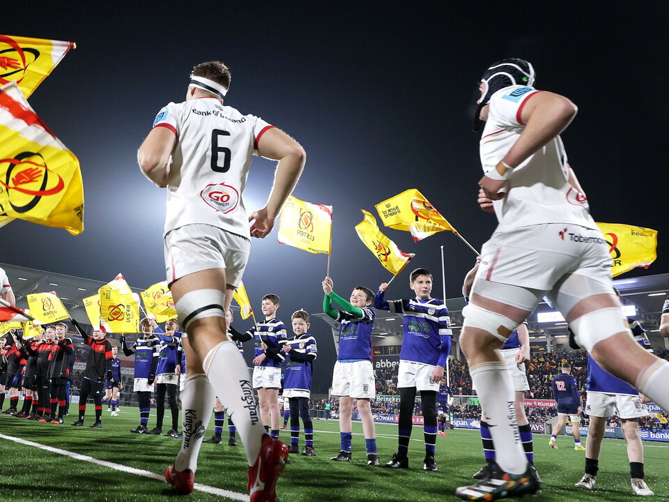 Tickets for Ulster's final four regular season home fixtures - against Dragons, Cardiff, Benetton and Leinster - are now on sale.