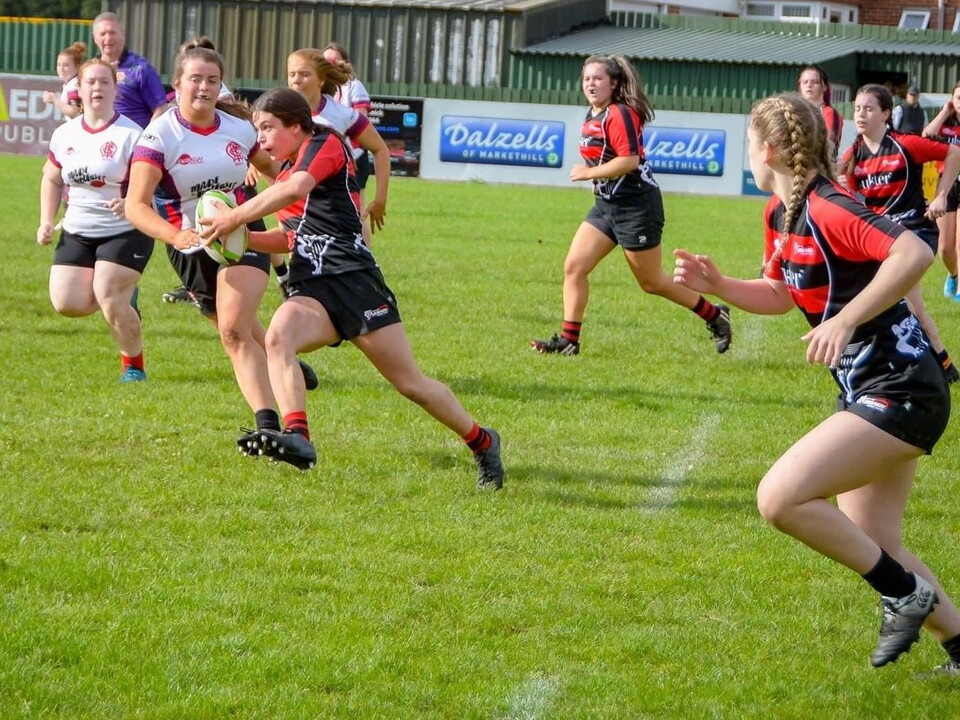 A new competition for girls has been launched, with the fixtures getting under way in February.