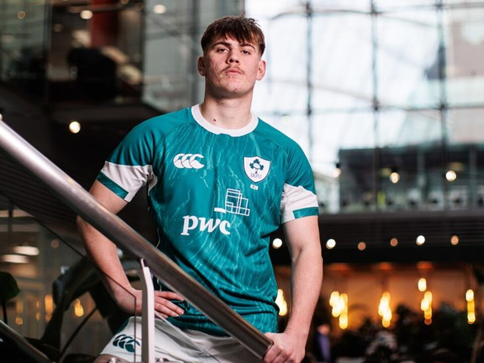 Head Coach Neil Doak has named his Ireland Men’s U20s Match Day Squad, sponsored by PwC, for Saturday’s U20 Six Nations clash against Scotland in Edinburgh (Kick-off 7.45pm).