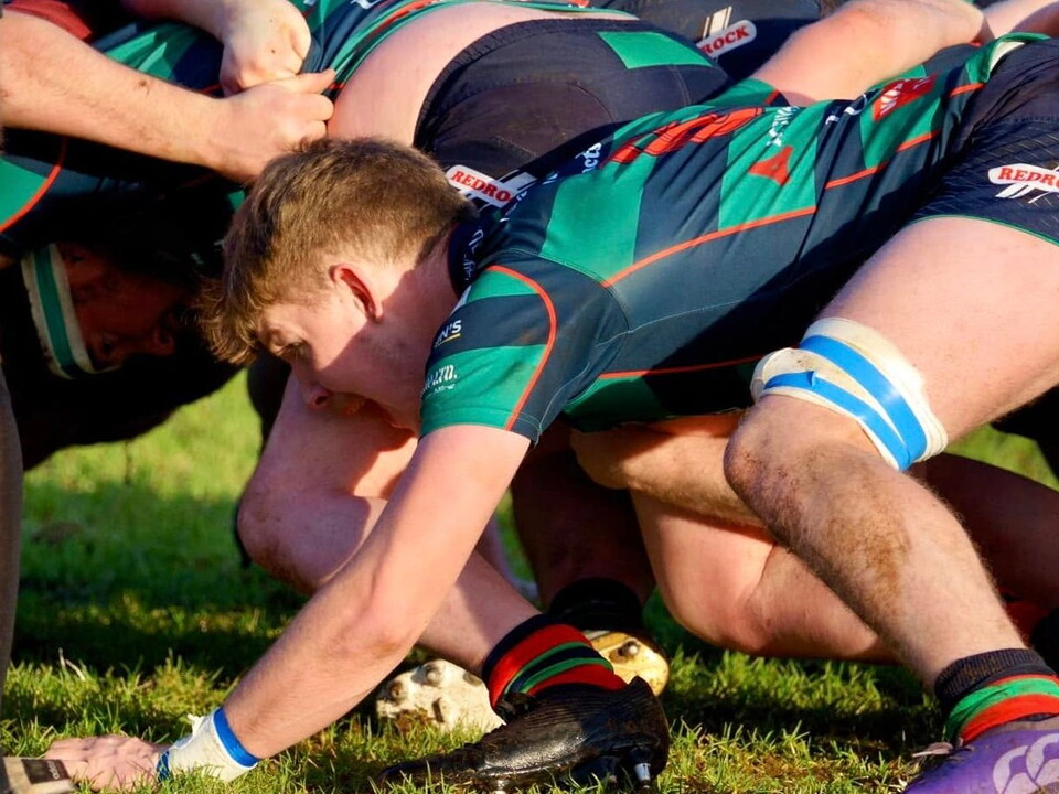 A full results list of the Ulster Branch and All-Ireland League scores from the weekend's domestic action.