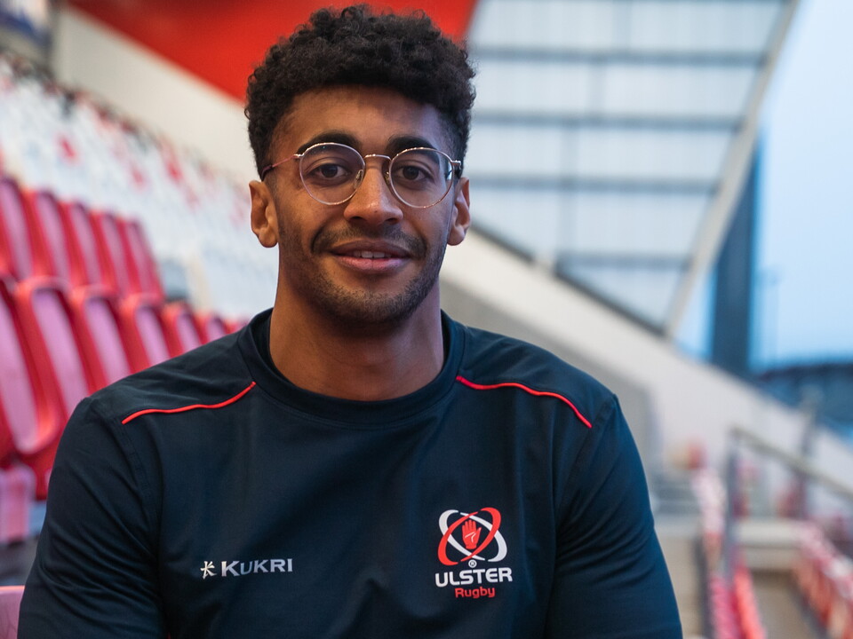 The Ulster winger spoke to the media this week to preview Saturday’s Heineken Champions Cup Round 4 fixture versus Clermont at Kingspan Stadium.