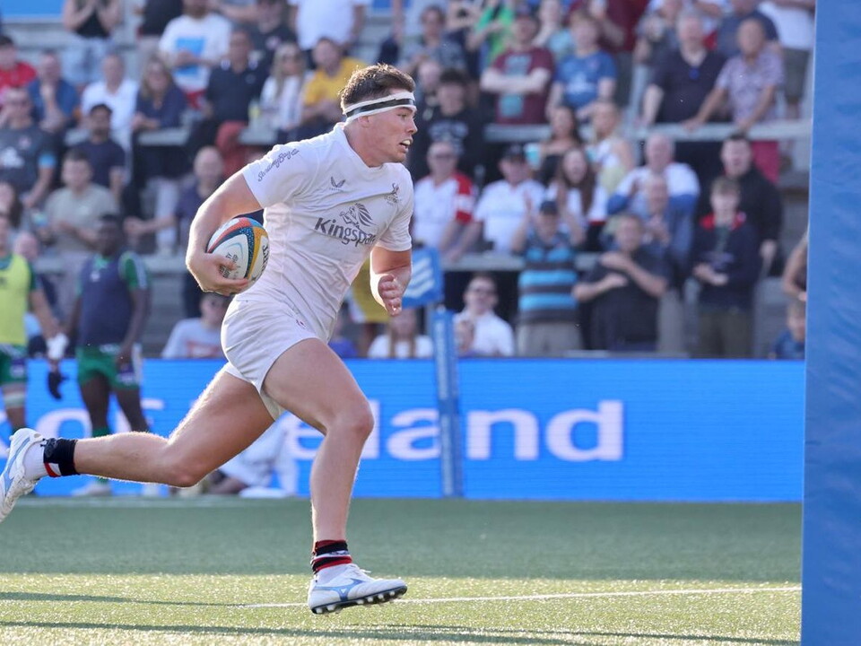 Ulster kicked off their pre-season with a 26-19 victory against Benetton in the Bank of Ireland friendly at Kingspan Stadium.