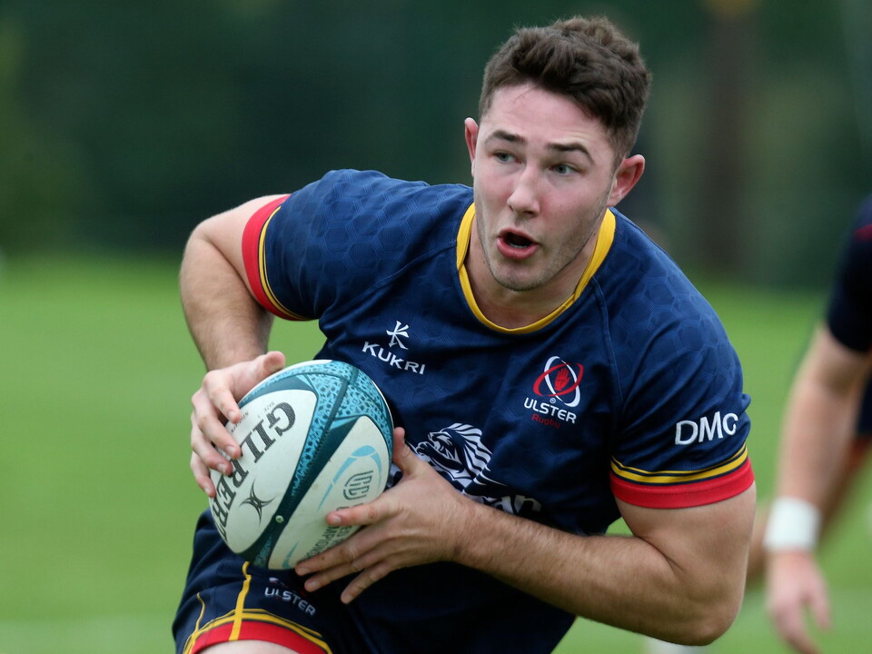 Following victory over Exeter Chiefs at home last weekend, the Ulster men are back in pre-season action against Glasgow Warriors at Scotstoun Stadium on Friday night (7 30pm, live on Ulster Rugby’s Recast channel).