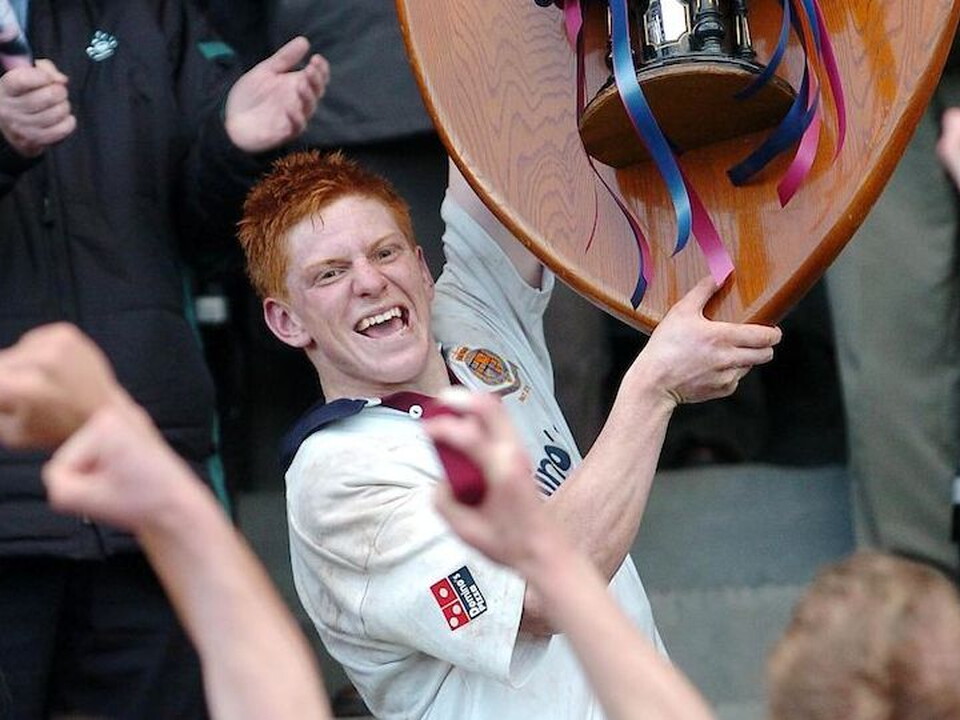 Twenty years on, we remember the sudden and tragic passing of John McCall, an Ulster Schools' Cup winner and Ireland U19 player.