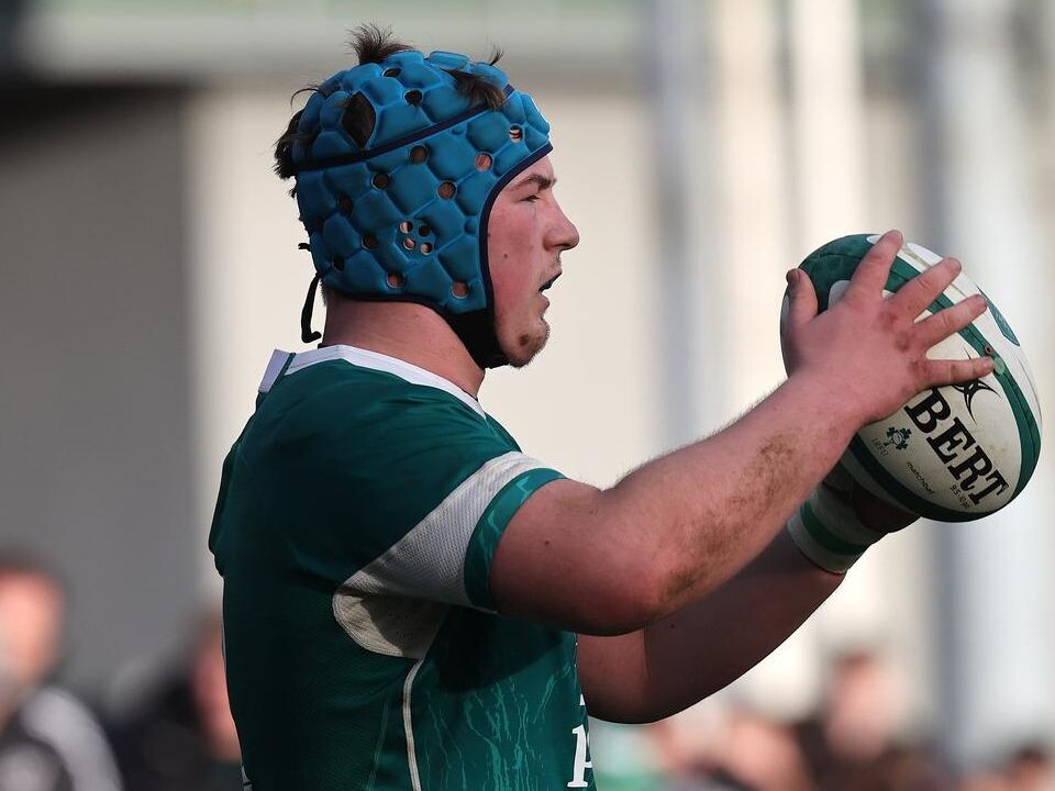 The Ireland U18 Schools squad, sponsored by PwC, has been named for the Six Nations U18s Men’s Festival which takes place in Vichy, France this month (April 10 to April 18).