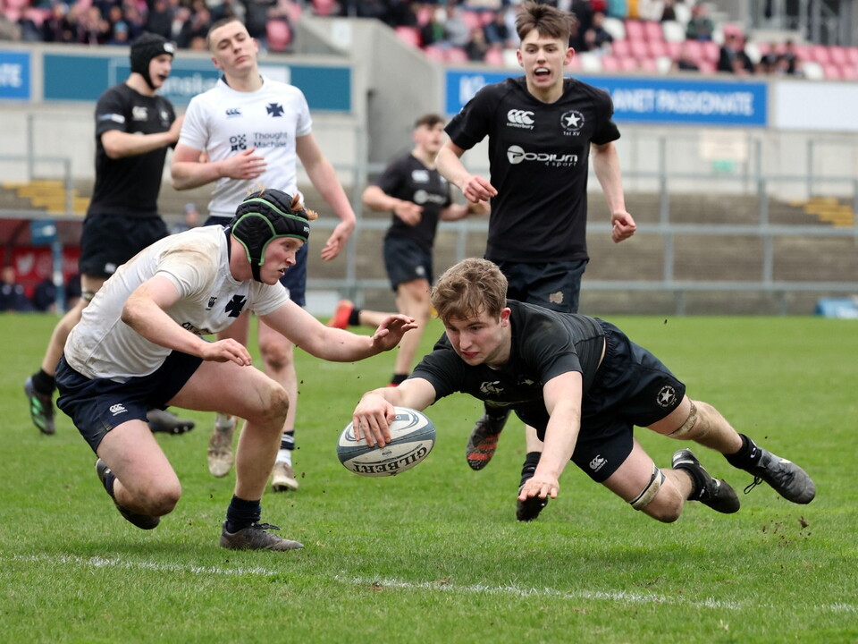 A round-up of the latest Danske Bank Schools’ rugby action by Ulster Schools’ PRO Barney McGonigle:
