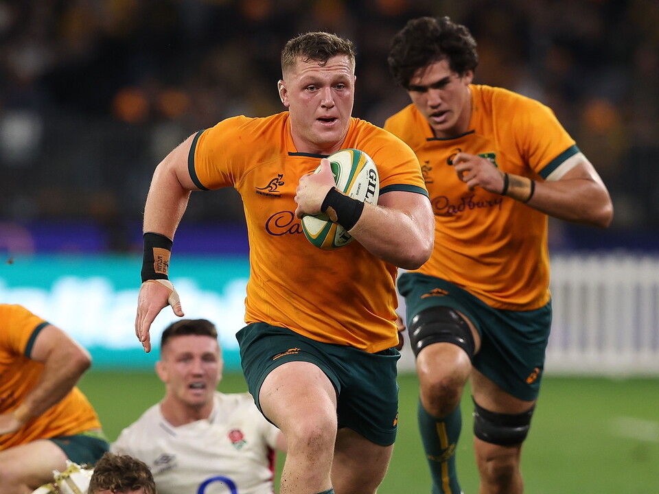Ulster Rugby is delighted to confirm that Australian international prop, Angus Bell, will join the province next season on a short-term deal from New South Wales Waratahs.