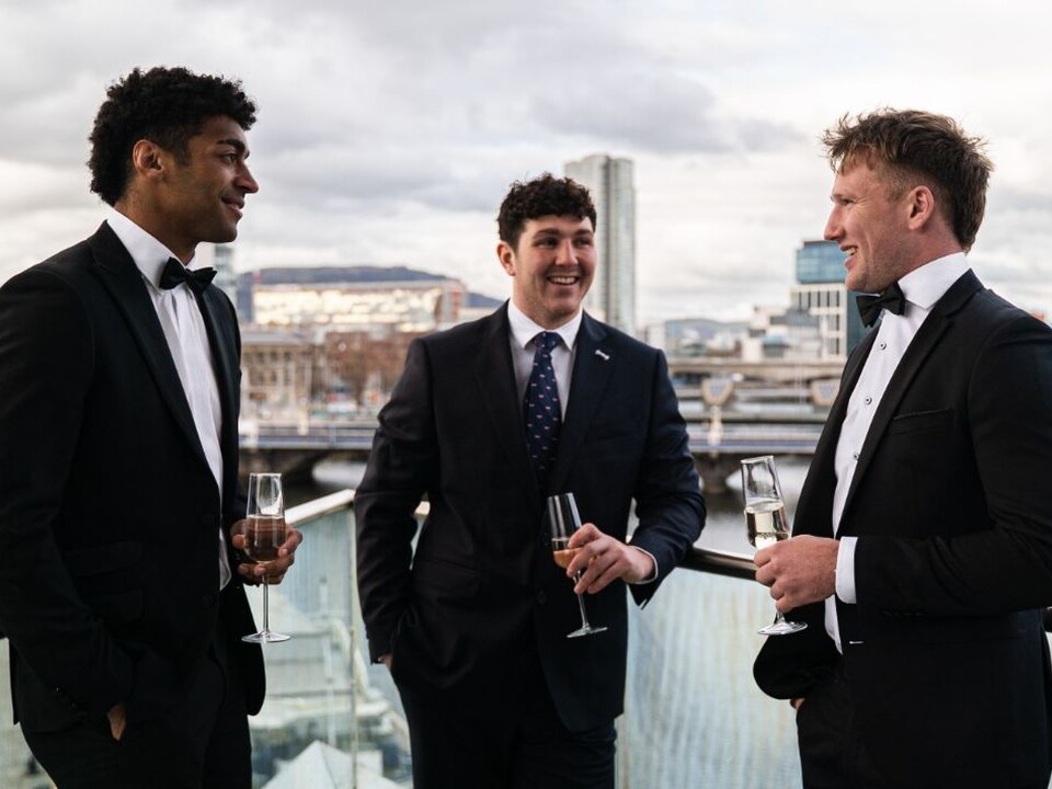 An exclusive black-tie event, in partnership with Heineken, will see the local business community come together with players, coaches, and special guests for a night of celebration.