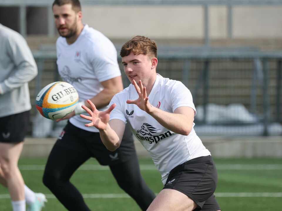 Head Coach, Richie Murphy, has named his Ulster side to take on Dragons RFC tomorrow evening in Round 13 of the BKT United Rugby Championship. (KO: 5.15pm)