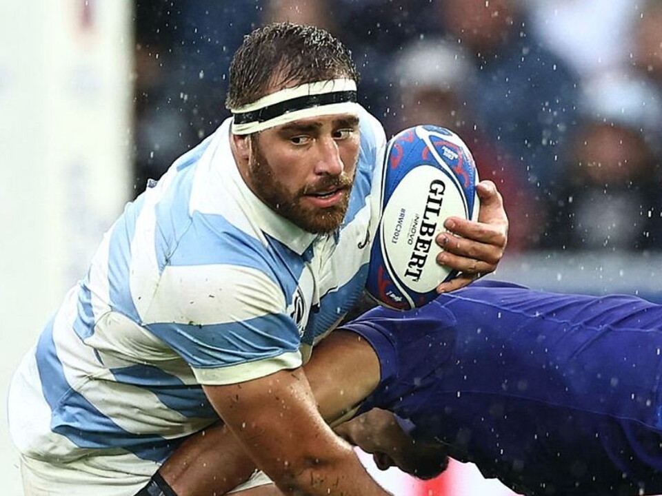 Ulster Rugby is delighted to announce that Argentine prop, Eduardo Bello, has signed a one-year contract with the province and will join his new teammates this summer.