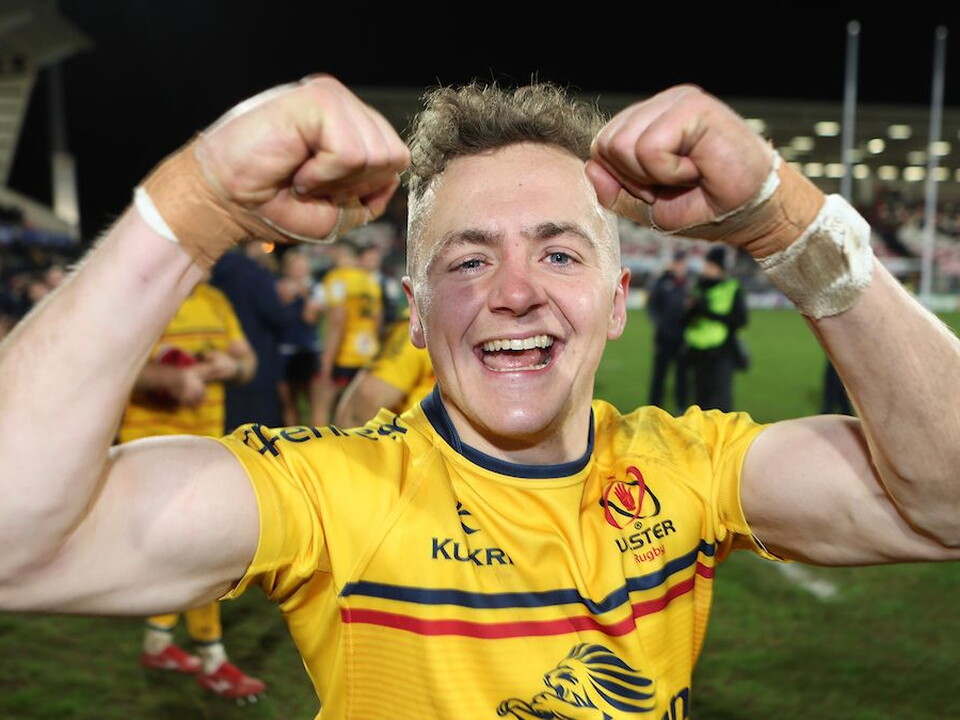 A look back at Ulster's Heineken Champions Cup campaign, as they prepare to take on interprovincial rivals, Leinster, in the last 16 stage of the competition.