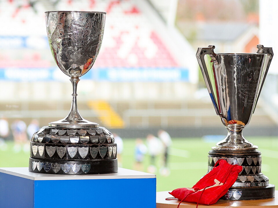 With the 2025/26 season well underway, the draw for the second round of the Bank of Ireland Towns Cup and McCrea Cup has taken place.