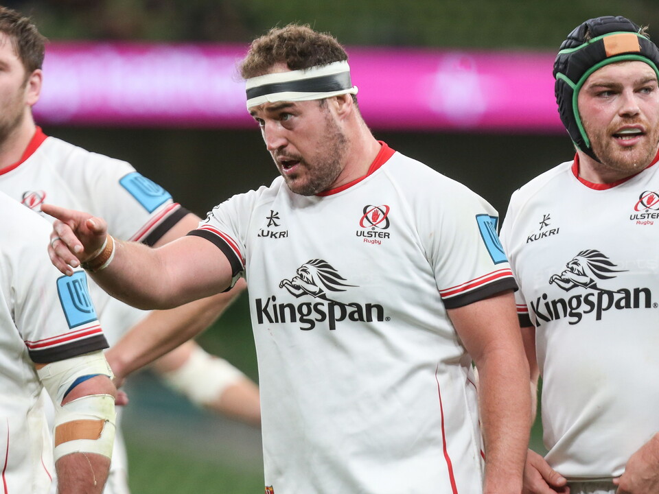 Dan McFarland’s side go into this Saturday’s BKT United Rugby Championship Round 15 fixture versus Cardiff Rugby on a high after defeating Cell C Sharks last weekend in Durban.