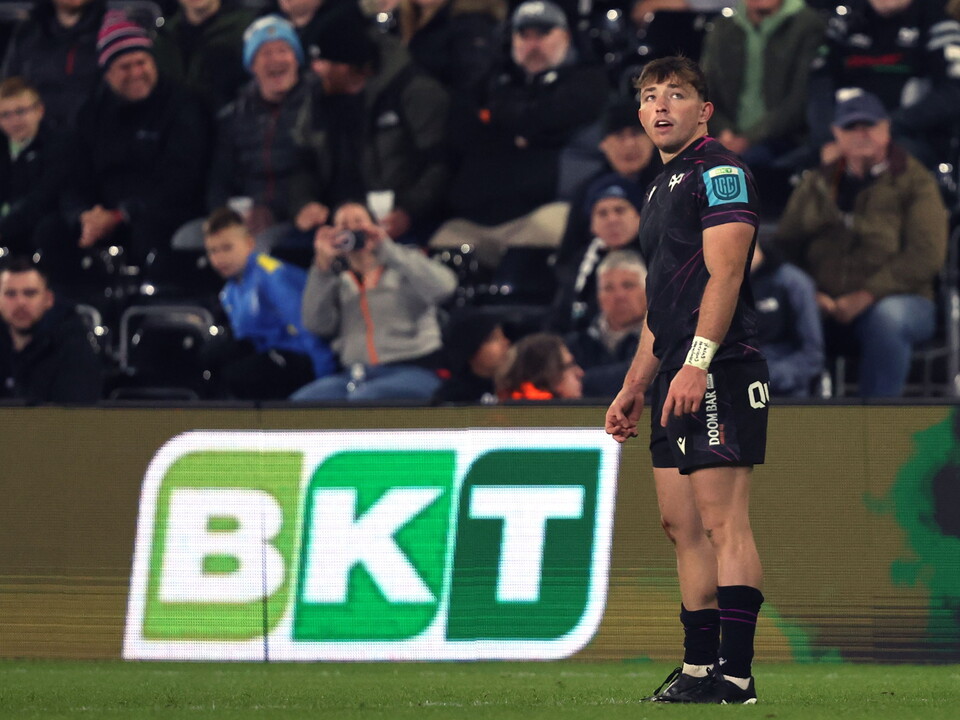 A look ahead to the province's BKT United Rugby Championship Round 5 fixture against the Ospreys at Kingspan Stadium.