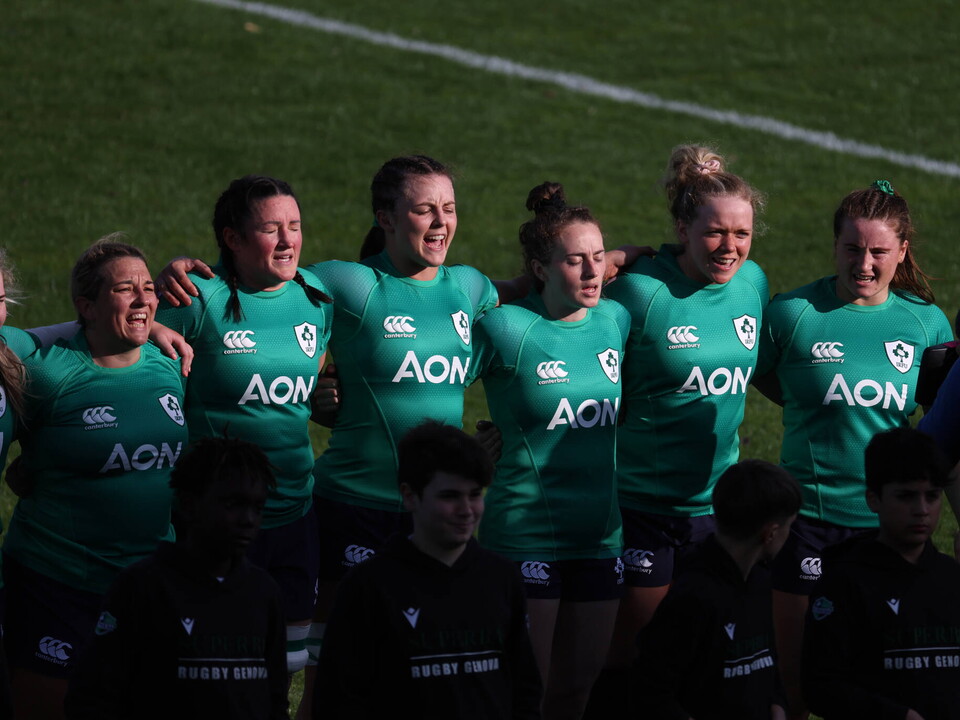Head Coach Greg McWilliams has named his Ireland Match Day Squad, sponsored by Aon, for Saturday’s TikTok Women’s Six Nations clash against England in Cork (kick-off 2.15pm, live on BBC2/BBC iPlayer).