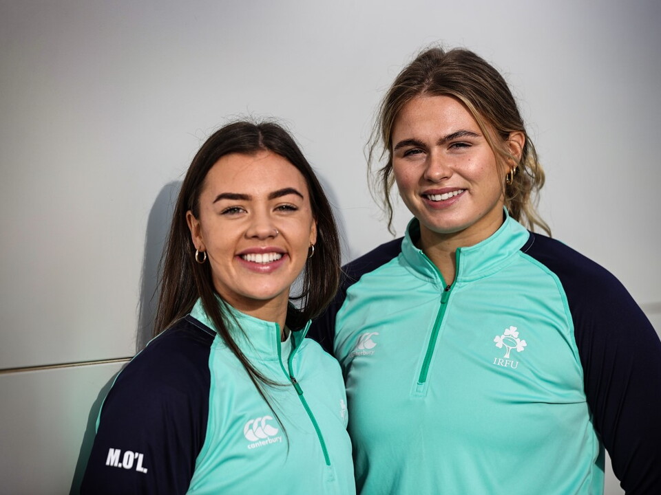 This week marks the launch of the Women’s XVs High Performance Programme, operating out of the IRFU High Performance Centre in Dublin. The new full-time Programme officially began on Tuesday with meetings, medical check-in and athletic profiling s...