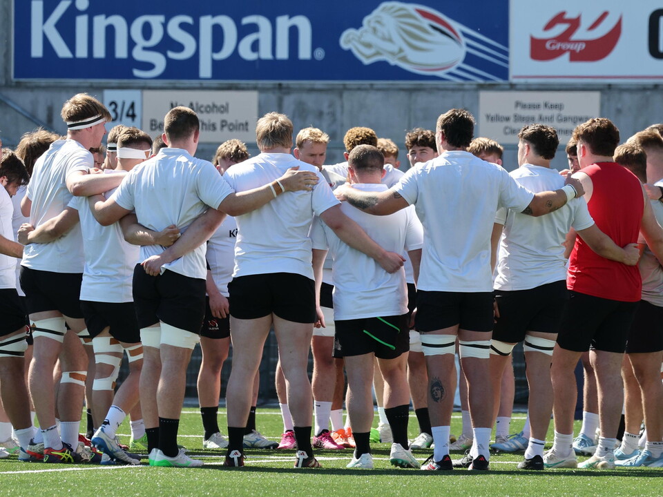 Ulster Rugby Head Coach, Richie Murphy, has named his team to take on Hollywoodbets Sharks in Round 16 of the BKT United Rugby Championship at Kingspan Stadium tomorrow night. (KO: 7.35pm)