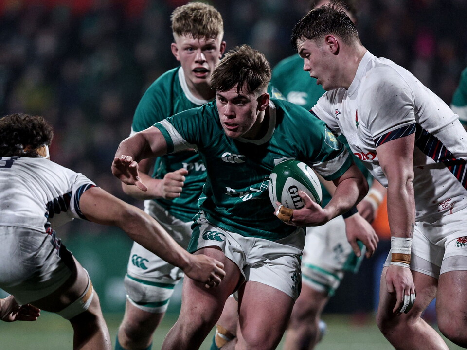 Head Coach Neil Doak has named his Ireland Men’s U20s Match Day Squad, sponsored by PwC, for Friday night’s U20 Six Nations clash against Wales in Newport (Kick-off 7.45pm).
