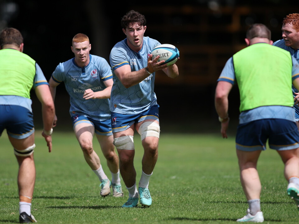 Ulster Rugby Interim Head Coach, Richie Murphy, has named his team for Ulster’s second match of the club’s South Africa tour, as they take on DHL Stormers in Round 13 of the BKT United Rugby Championship.