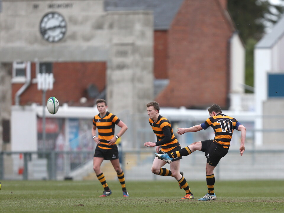 Ulster will host a kicking competition for club and school players born in 2006 and 2007 which will take place in October and November, with regional events coming ahead of a provincial final.