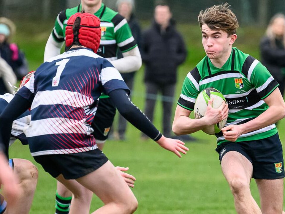 A round-up of the latest Danske Bank Schools’ rugby action by Ulster Schools’ PRO Barney McGonigle: