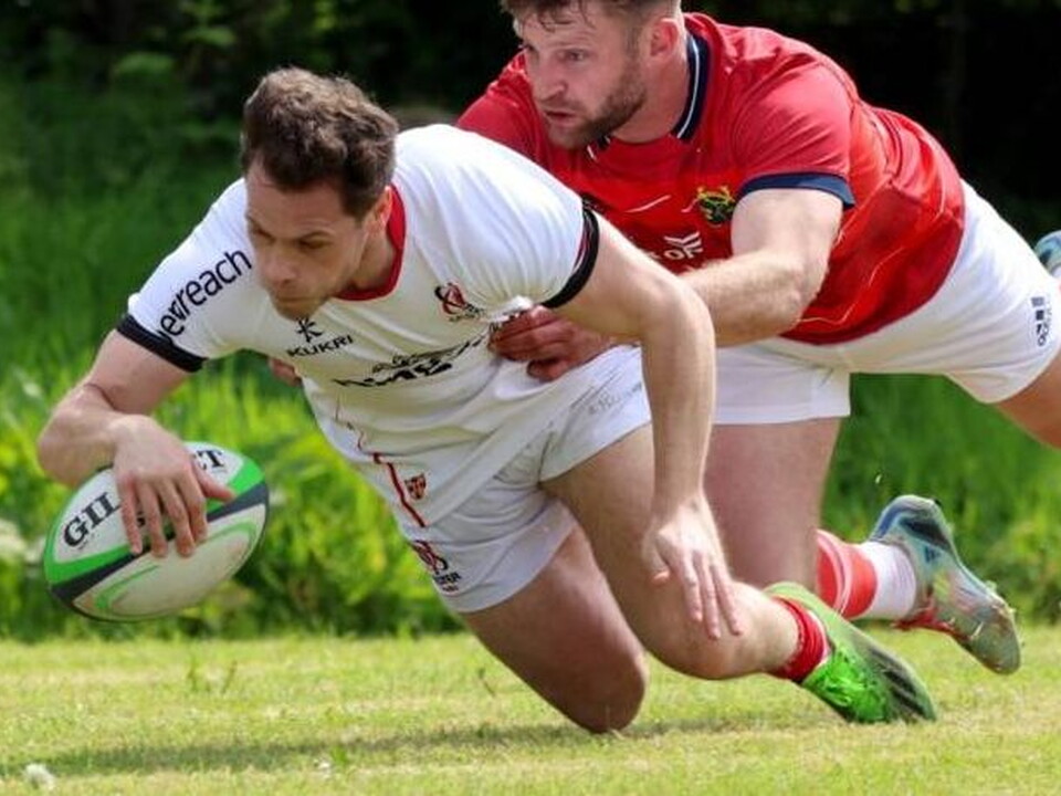 Mike Orchin-McKeever will be joining the Ulster Juniors as the new Head Coach.