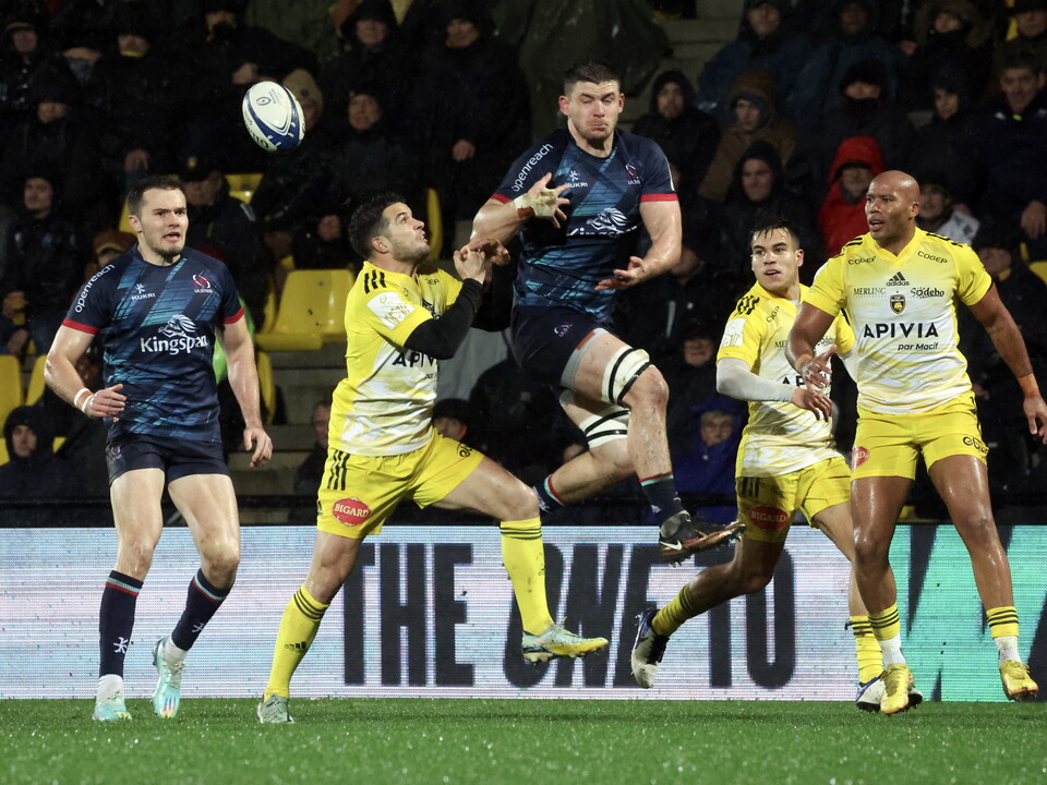 A look back at Ulster's narrow defeat to La Rochelle, as minds turn towards a huge home game against Sale Sharks in Round 4 of the Heineken Champions Cup.