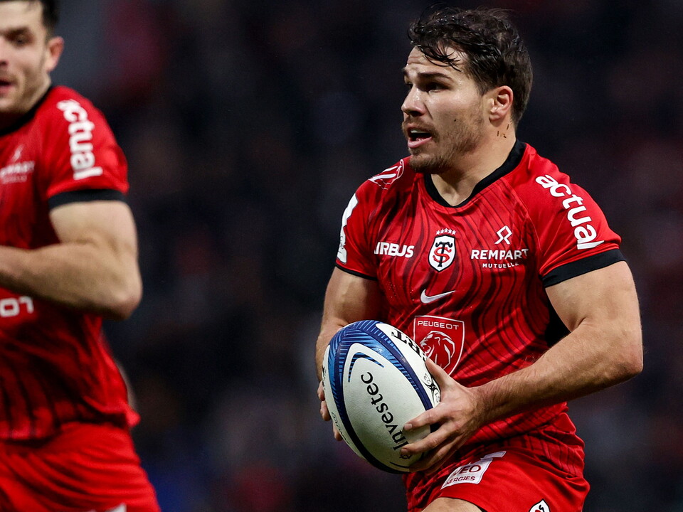 Tickets are selling fast for the crucial Investec Champions Cup tie between Ulster and Toulouse on Saturday 13 January (kick-off 8pm at Kingspan Stadium).
