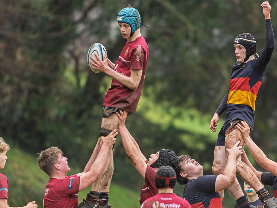 A round-up of the latest Danske Bank Schools’ rugby action, by Ulster Schools’ PRO Barney McGonigle: