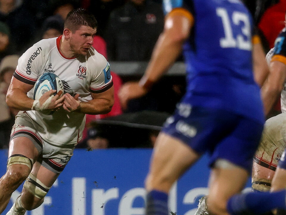 Tickets for the Heineken Champions Cup Round of 16 tie between Leinster and Ulster - to be played at Aviva Stadium on Saturday 1 April, kick-off 5.30pm - will go on sale next week.