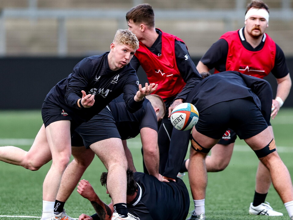 Academy Manager, Gavin Hogg, has named the match day squad to face Munster 'A' in Round 3 of the IRFU 'A' Interprovincial Championship tomorrow afternoon at Nenagh Ormond RFC. (KO: 3pm)