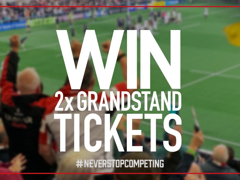 How would you like to win a pair of tickets for the Ulster v Munster fixture at Kingspan Stadium this Friday?