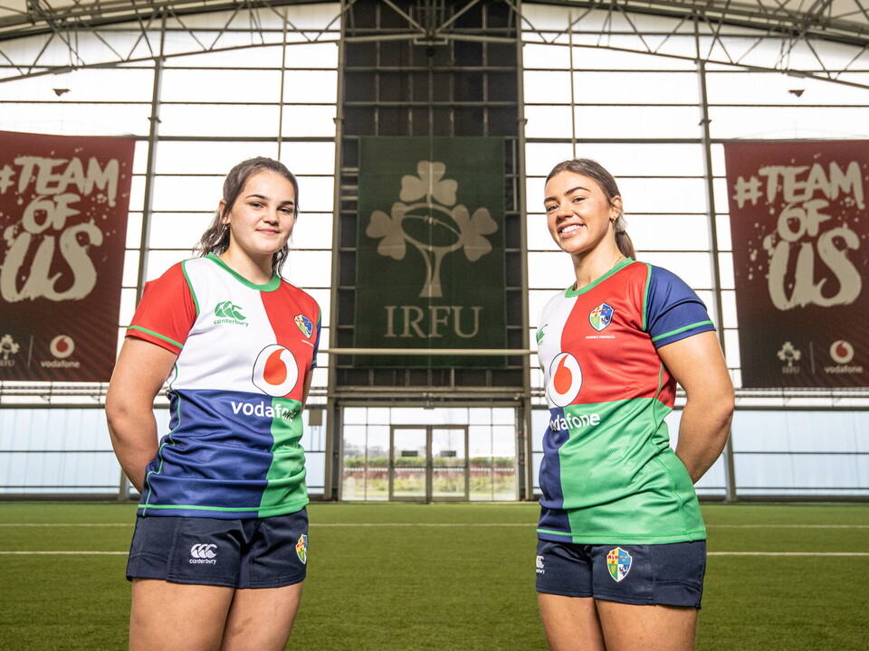 5 Ulster Women have been selected in the The Combined Provinces XV Match Day squad, sponsored by Vodafone, for the first fixture of the Celtic Challenge.