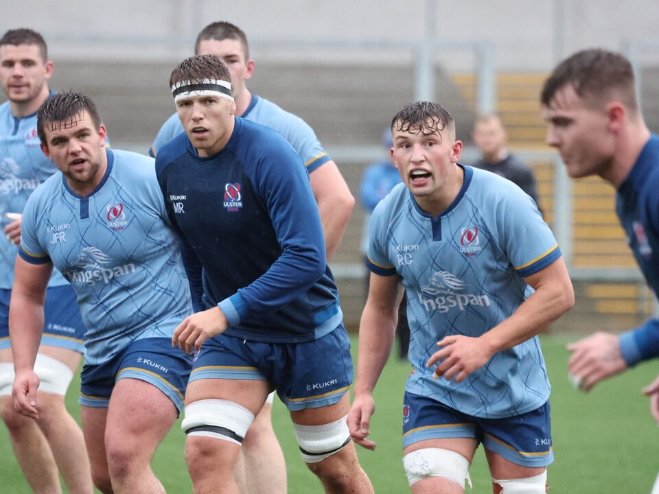 Dan McFarland has named his side to take on interprovincial rivals, Connacht Rugby, in Round 3 of the BKT United Rugby Championship at The Sportsground this Saturday (KO 7.35pm).