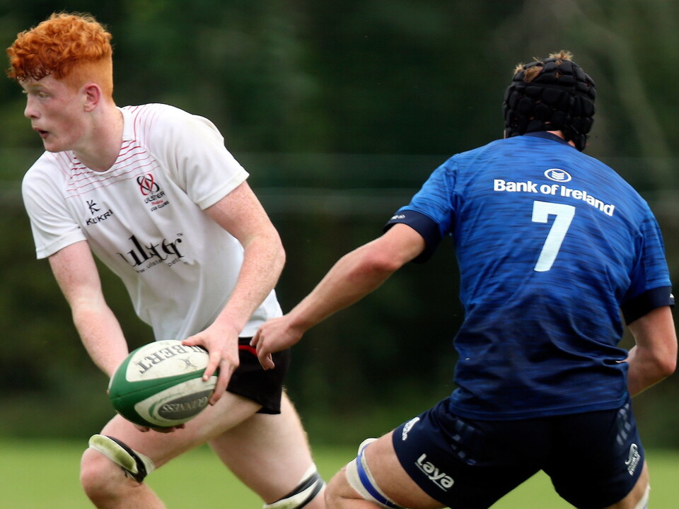 The Ireland U18 Men’s 7s squad has been named for the Rugby Europe U18 Championship in Poland this weekend. Three players from Ulster have been selected.