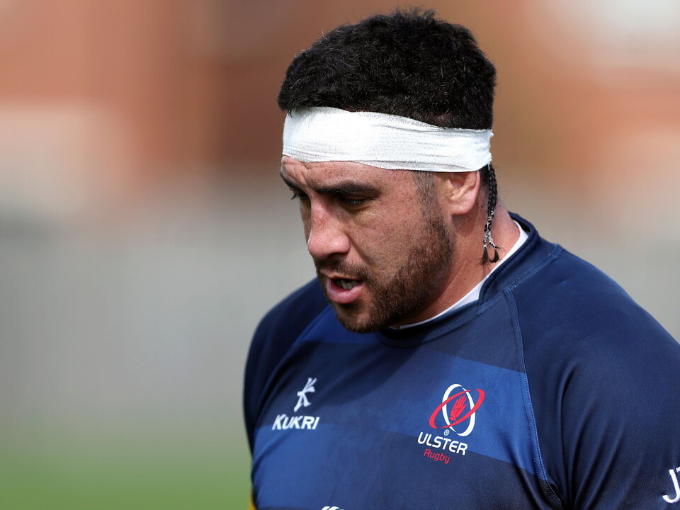Dan McFarland’s men will be putting their pre-season preparations to the test against the Premiership side in this Friday’s Bank of Ireland Pre-Season Friendly (7pm, Kingspan Stadium).