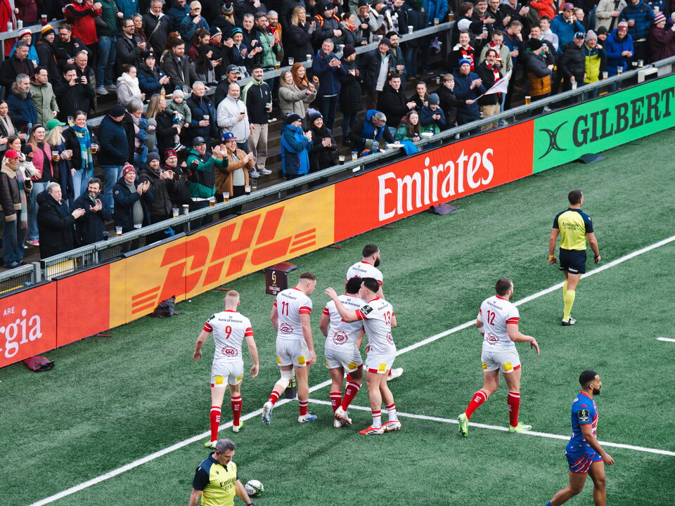 The BKT URC is back at Affidea Stadium as Ulster take on Cardiff this Saturday night (Kick-off is at 7.45pm).