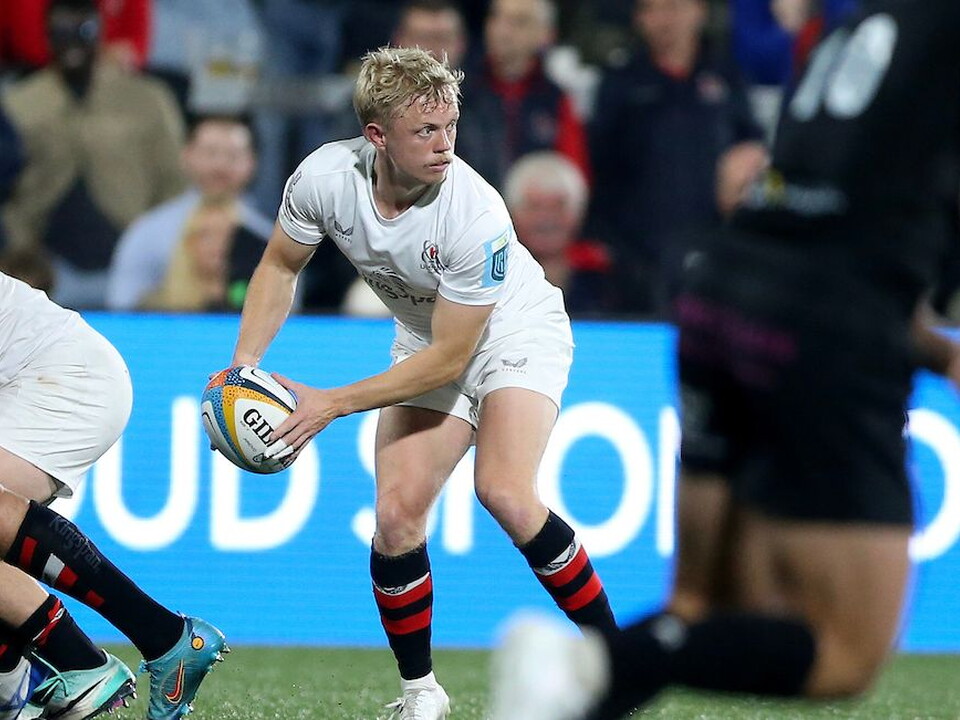 Head Coach, Richie Murphy, and scrum-half, Dave Shanahan, gave their reaction to the media following Ulster's dramatic late victory over Glasgow Warriors in Round 1 of the BKT United Rugby Championship.