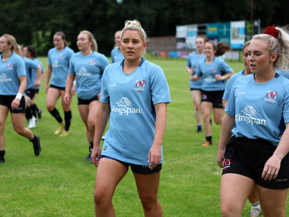 The Vodafone Women’s Interprovincial Championship kicks off this weekend with Ulster hosting interprovincial rivals Munster at the City of Armagh RFC.