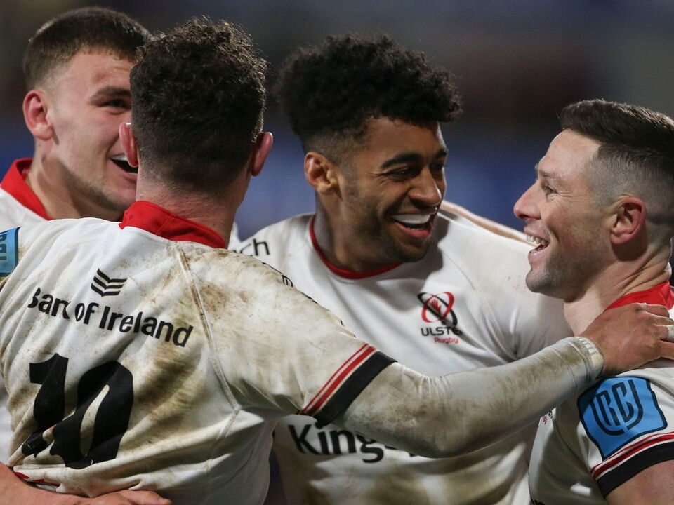 A dominant performance saw Ulster brush Cardiff Rugby aside in a seven-try rout at Kingspan Stadium on Friday evening.