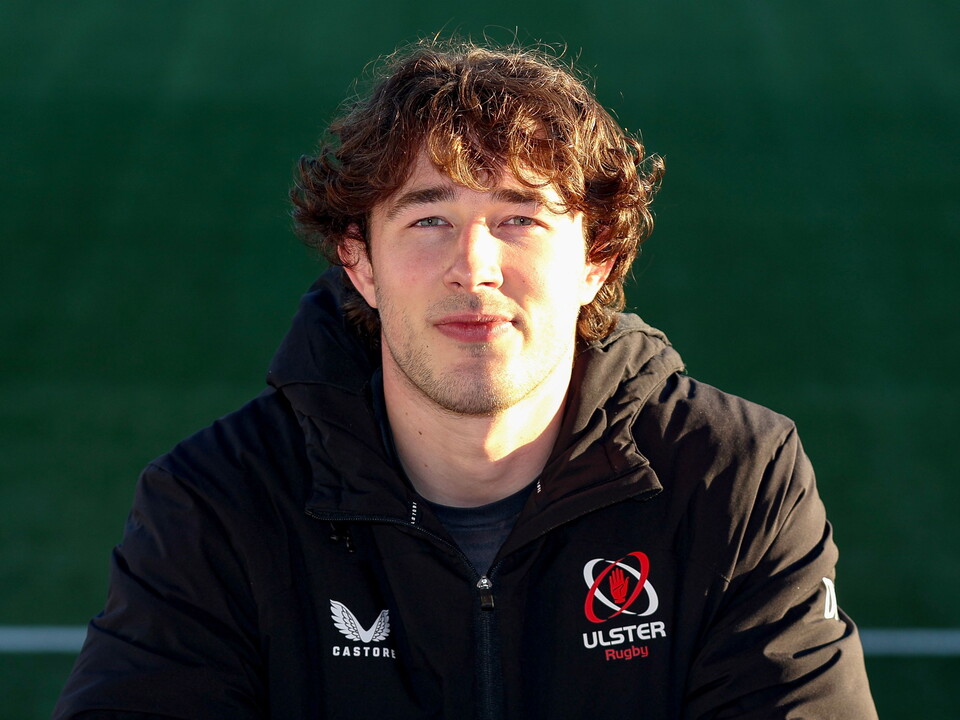 Ulster Rugby is delighted to confirm that versatile forward, David McCann, has signed a new two-year contract extension with his home province.