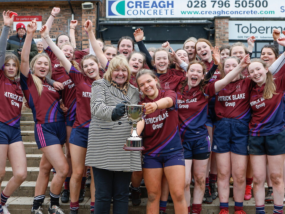 Take a look at some of the images captured at our Girls Youth Finals day at Rainey OB RFC. All images courtesy of DicksonDigital.