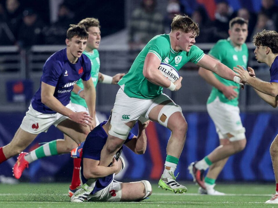 Ireland U20s Head Coach Richie Murphy has named his Match Day Squad, sponsored by PwC, for Friday night’s U20 Six Nations clash against Wales at Virgin Media Park (Kick-off 7.15pm).