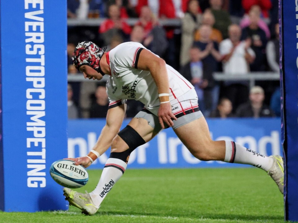 Friday night lights and winning ways are back at Kingspan Stadium as Ulster defeat Gallagher Premiership side Exeter Chiefs 31-12 in our Bank of Ireland preseason friendly.