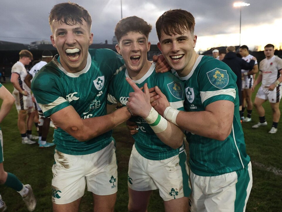 The Ireland Under 18 Schools squad (sponsored by PwC) will join five other teams at the 2025 U18 Men's International Series in South Africa, which will be held in the Western Cape in August.
